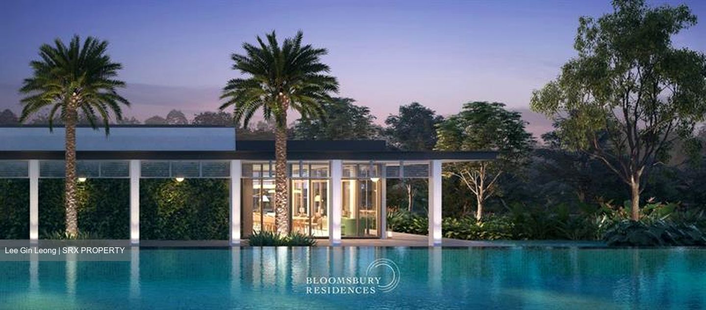 Bloomsbury Residences (D5), Apartment #452634221